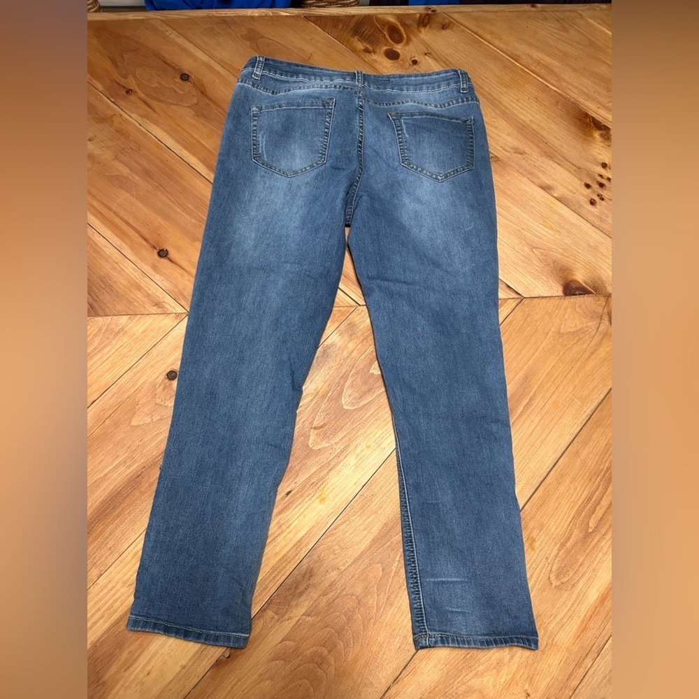 Love Indigo Denim Signature Fit - Picture 4 of 6
